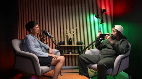 Deutsche Interessen egal? | Sahra Wagenknecht & Salim Samatou