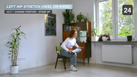 10-Min Office Break Stretch (Fix Posture & Shoulders at Work)