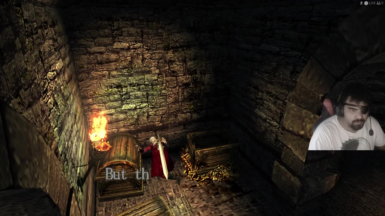 Devil May Cry Ep.11 Abyss