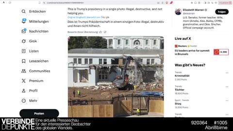 Verbinde die Punkte #1005 - Abrißbirne (920364)