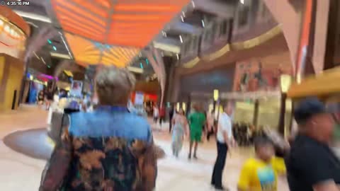 CRUISE WITH ICE POSIEDON AND NICK WHITE DAY 21