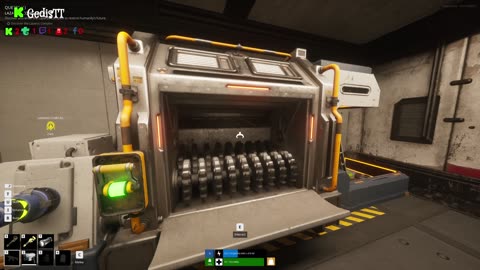 The world where you are The Last Caretaker