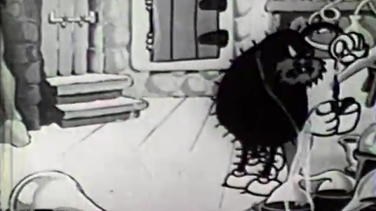 Van Beuren Studios Cartoons - 1932x05 - Fly Frolic