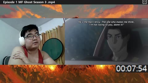 MF Ghost Season 3 Episode 1 Reaction RDPT