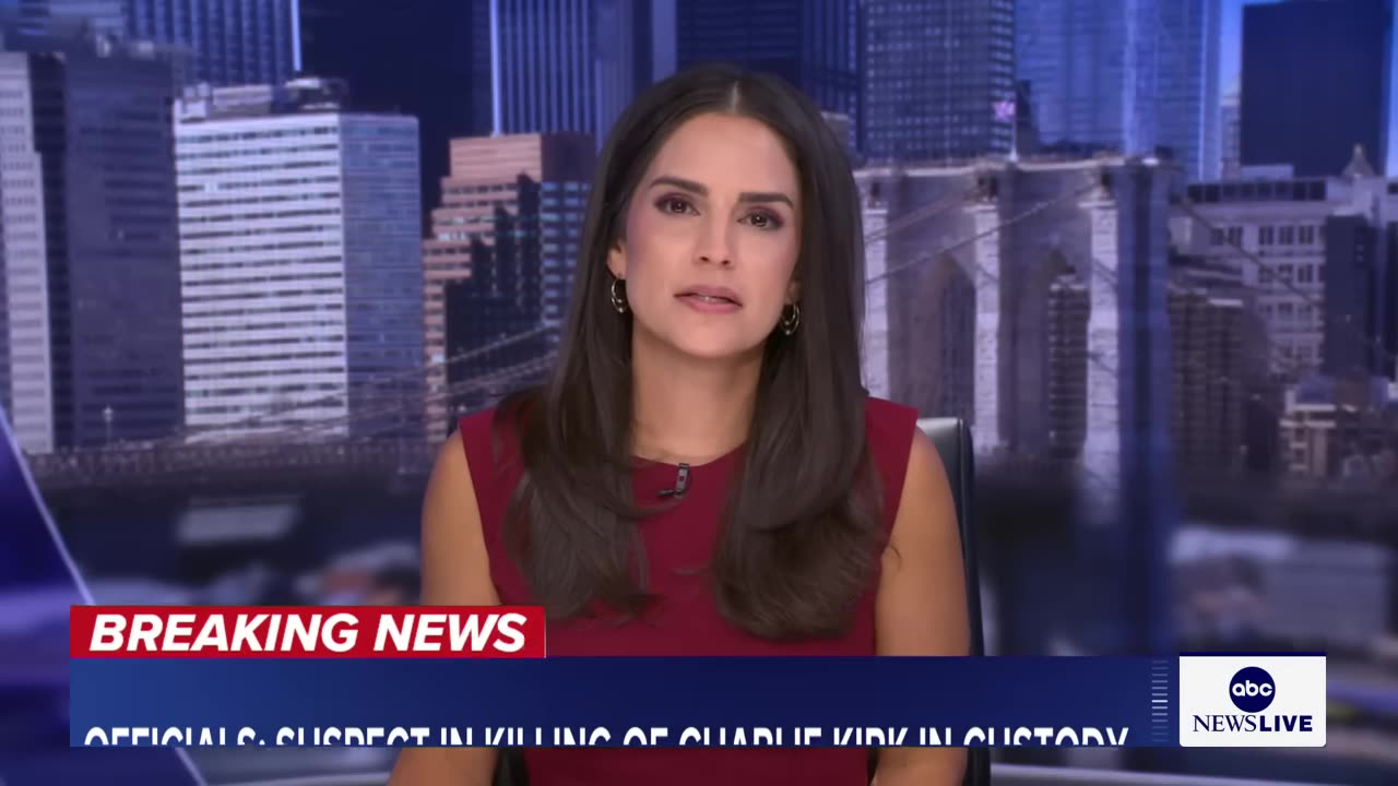 The next steps in building a case against Charlie Kirk shooting suspect