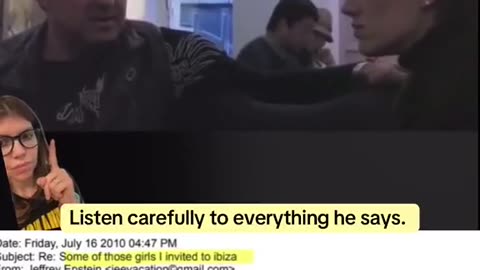 New Epstein emails expose new names