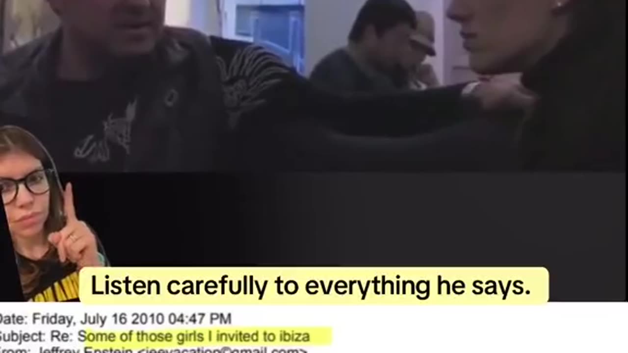 New Epstein emails expose new names