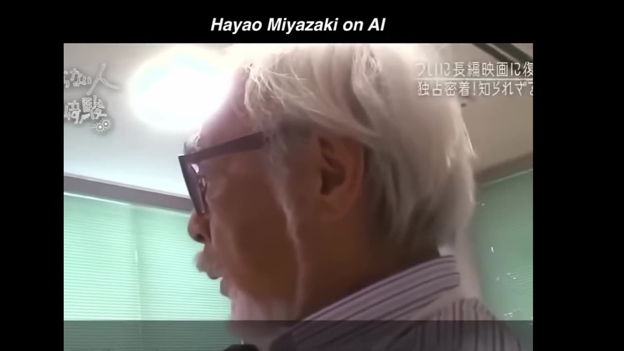GHIBLI ART FREE Images Are Making The ACTUAL Creator UPSET #shorts