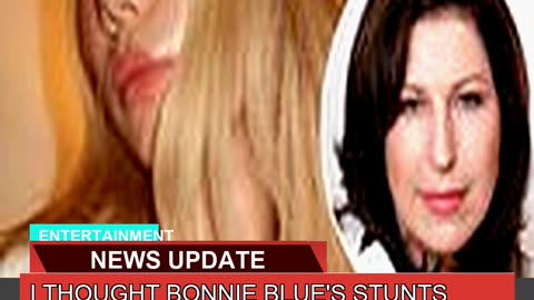 I Thought Bonnie Blues Stunts Were the Depths of