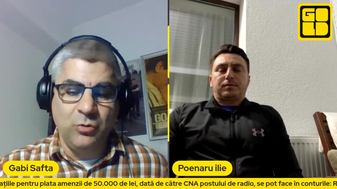22.03.2022 - ”Sport report” - cu Gabriel Safta
