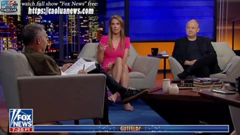 Gutfeld! 10PM - 8/20/2025 - caoluanews.com