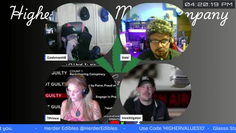 Higher Values- Diddy Courtroom Drama, Big Beautiful Bill Chaos, and the CVS Conspiracy Unveiled!