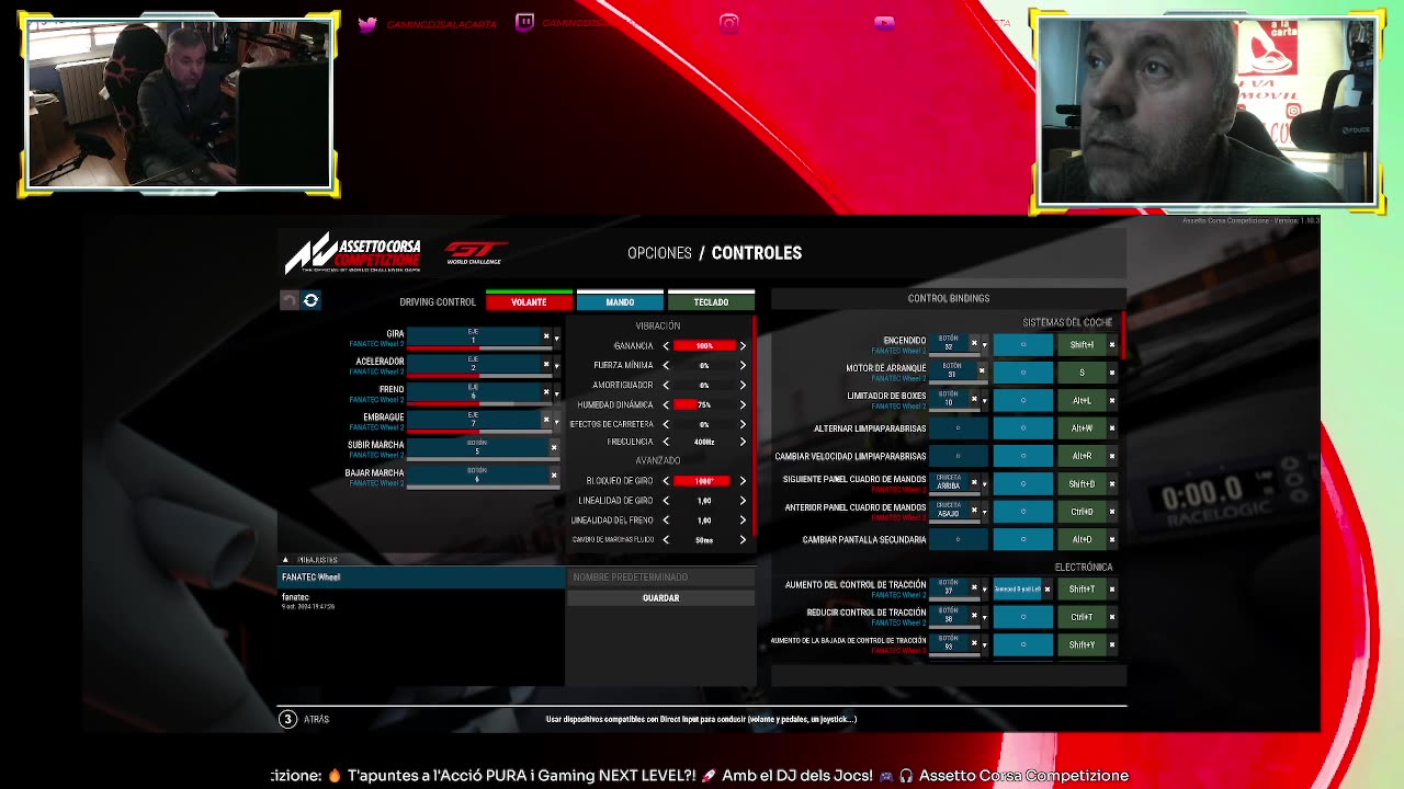 🎮 Gaming en Estat Pur: 🔥 Preparat per a l'Acció Next Level 🚀 amb el DJ dels Jocs! 🎧