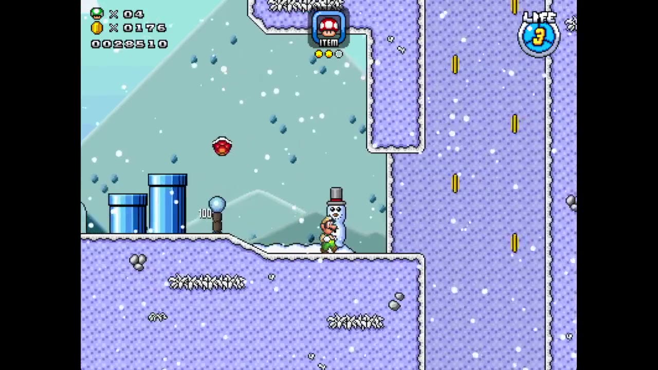 Go Help the Hypnotist - Reign of Blackfrost Spirali: Frozen Ecstasy Pt.1