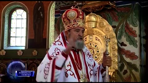 Ereticul Ecumenist Laurentiu Streza ptr. el Ecumenismul ERETIC=Orthodoxia, 30 august 2016