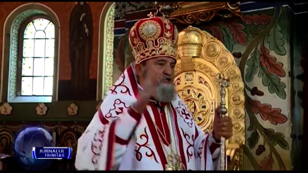 Ereticul Ecumenist Laurentiu Streza ptr. el Ecumenismul ERETIC=Orthodoxia, 30 august 2016