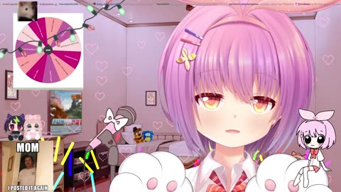 party day 2!! some xmas horror games and more punishments ：D Part 2