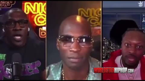 Funny Marco And Shannon Sharpe Went At It After Marco Said He Looked Like Miss Netta!