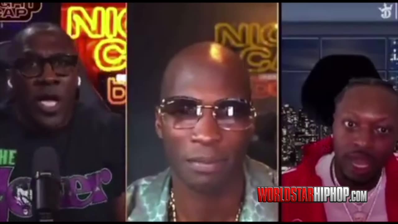 Funny Marco And Shannon Sharpe Went At It After Marco Said He Looked ...