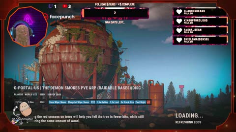 sbudmaster new streamer, feedback welcome