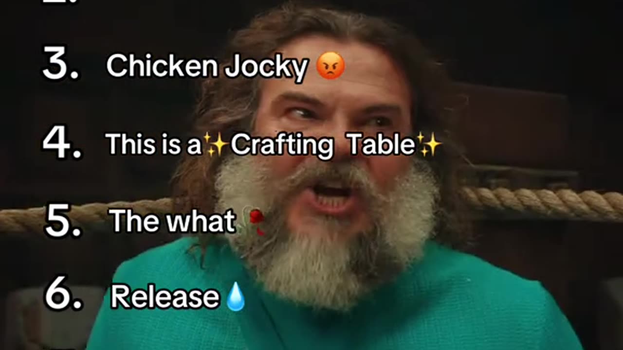 #minecraftmovie#Minecraft#iamsteve#fyp#vi