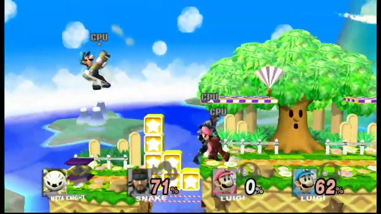 Super Smash Bros Brawl Battle10
