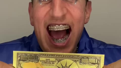 1 million dollar bill #shorts