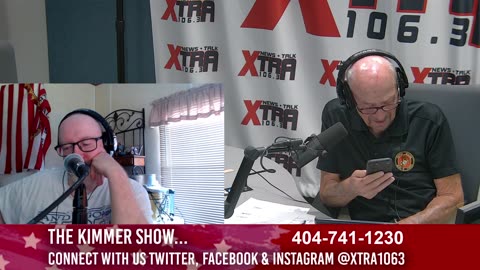 The Kimmeer Show July 17th