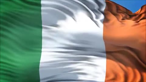 National Anthem of Ireland “Amhrán na bhFiann” (Irish-version)