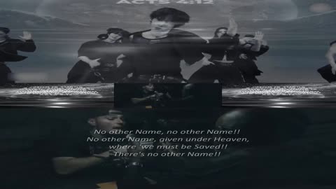 Rare of Breed ~ No Other Name { Lyrics ) Remix 1 { Dance Ver. } Christcore