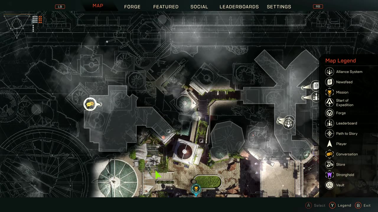 Anthem-She Needed That