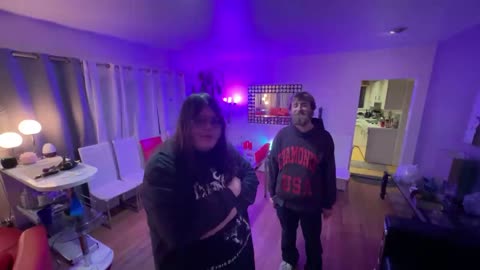 LEVEL1 honoring Milkmoder makes Thing_ uncomfortable (washy's house)