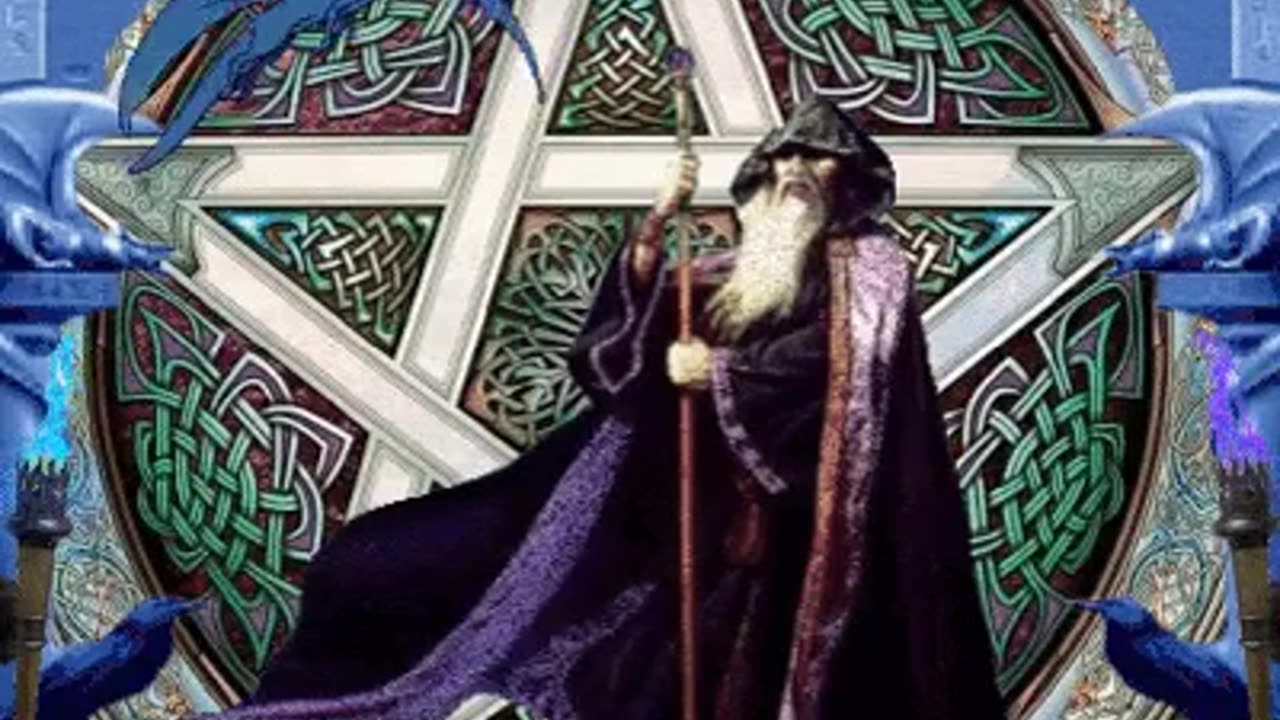 beat I made called ethereal Wizard