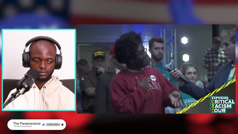 Charlie Kirk SNAPS After Black Students OPENLY Support “Anti-White Racism”