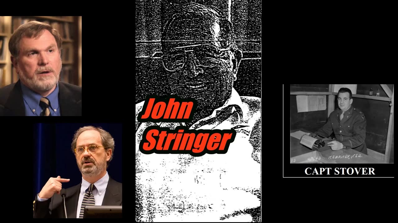 Stringer-ARRB on Missing Photos,Signing a False Count for STOVER Concealing Missing/Destroyed Photos