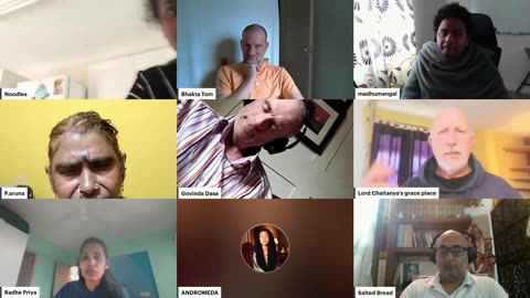 Mantra Meditation by singing and japa
