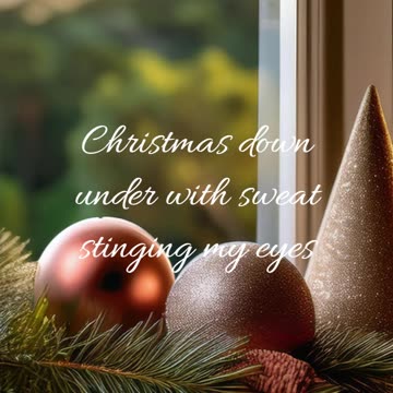 Eternity Christmas In July Short