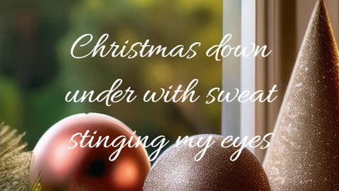 Eternity Christmas In July Short