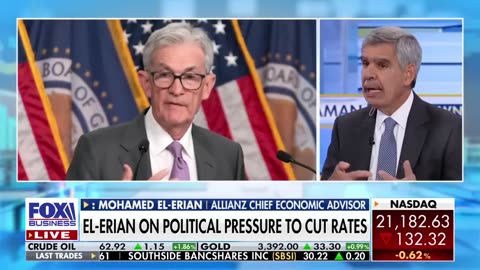An expert explains why Fed Chair Jay Powell is taking this risk.