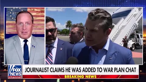 Fox News - March 24, 2025 - SIGNALGATE