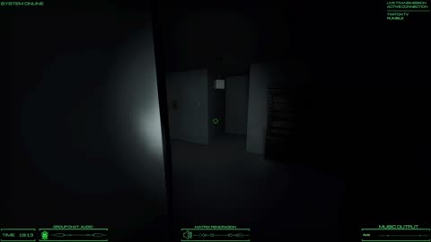 Investigating Paranormal Activity.