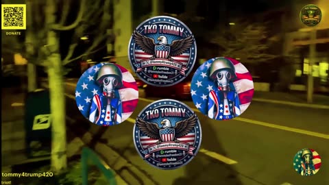 Silly Trump Love Chant by Tommy – Now With Extra Funk! 🕺