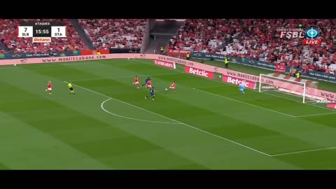 Sport Lisboa e Benfica VS Santa Clara