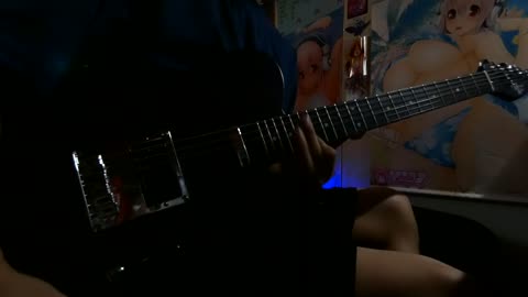 Castratikron Dethklok Solo Guitar Cover