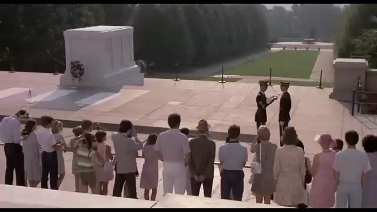 Garden of Stone, Starring James Earl Jones, James Canne