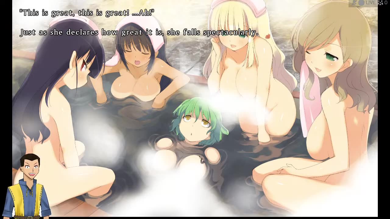 Senran Kagura Burst Re;Newal (PC) day 16