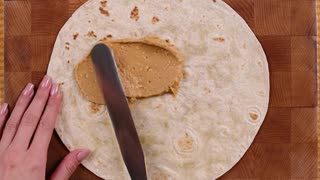 Quick snack wraps that wow 🥯
