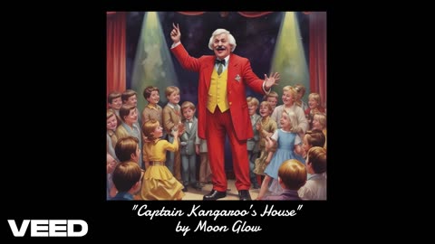 "Captain Kangaroo’s House" by Moon Glow