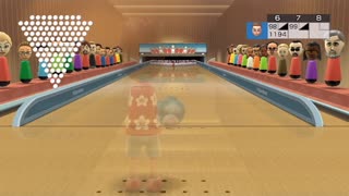 Wii Sports Resort - 100-Pin Bowling