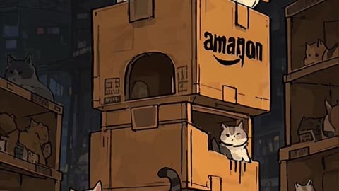 Cat World Domination Plan